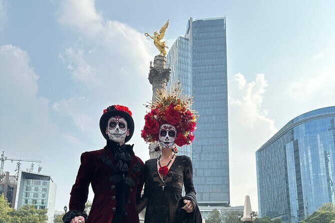 Day of the Dead in Mixquic Visit the Houses and Altars Pantheon - Key highlights you’ll feel during the visit