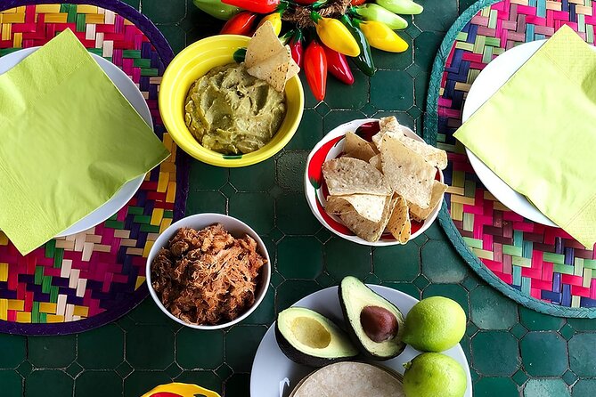 Day of the Dead Night in Xochimilco: Dinner & beer tasting - The Dinner and Beer Pairings: What You’ll Actually Taste