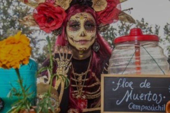 Day of the Dead Night in Xochimilco: Dinner & beer tasting - Price Check: Is $135 Worth It for a 2-Hour Boat Night?