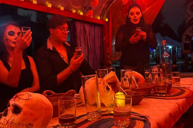 Day of the Dead Night in Xochimilco: Dinner & beer tasting - Who This Tour Suits Best (and Who Should Skip)