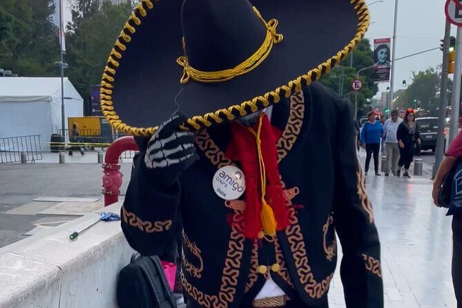 Day of the Dead Tour in Mexico City - Food and drinks: set your budget because meals aren’t included