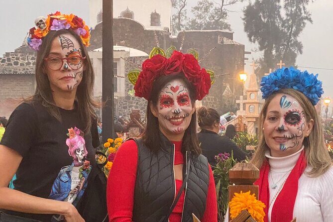 Day of the Dead Tour in Mixquic from Mexico City - Mixquic on Día de Muertos: what you’re really seeing at dusk