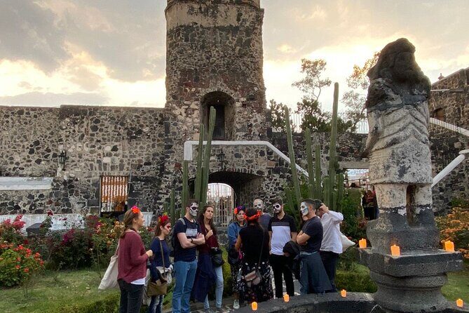 Day of the Dead Tour in Mixquic from Mexico City - What makes this tour worth your time (when it all goes right)