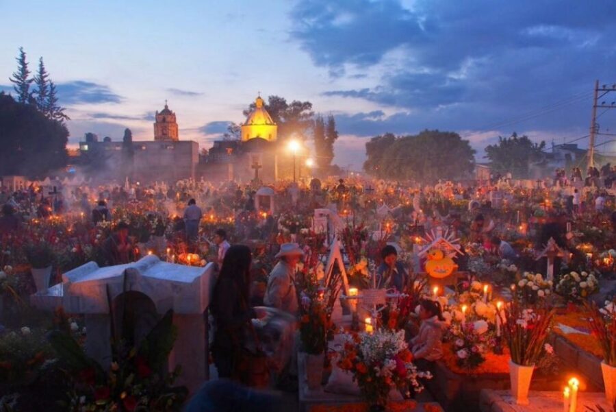 Day of the Dead Tour in San Andres Míxquic From Mexico City - Key things to know before you go