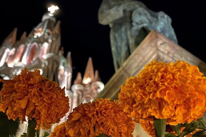 Day of the Dead Walking Tour in San Miguel de Allende - History meets modern culture: what the guide brings to the walk