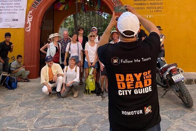 Day of the Dead Walking Tour in San Miguel de Allende - How much walking is it, and how to be comfortable