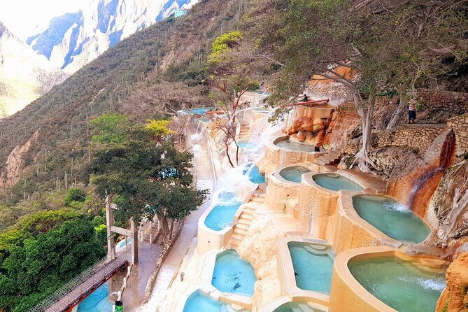 Day trip to Grutas Tolantongo Hot Springs - Price and value: is $261.84 a good deal?