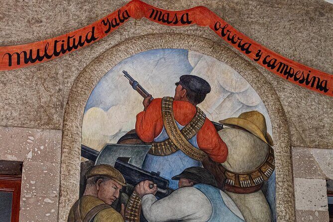 Diego Rivera at the Living Museum of Muralism - Key highlights to look for