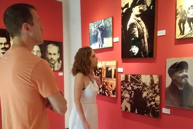 Diego Rivera Studio & UNAM Murals Tour with Admission Tickets - Who should book this tour (and who might not)