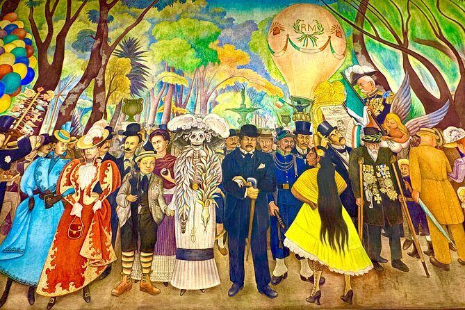 Diego Rivera's murals, hidden treasures - Key highlights worth knowing