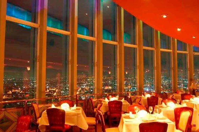 Dinner at a panoramic restaurant and show at Plaza de los Mariachis - Who should book this mariachi dinner and show (and who might skip)