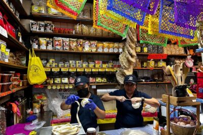 Discover Authentic Mexican Flavor on Our Private Oaxaca Food Tour - Mercado 20 de Noviembre: mole tastings and Oaxaca classics