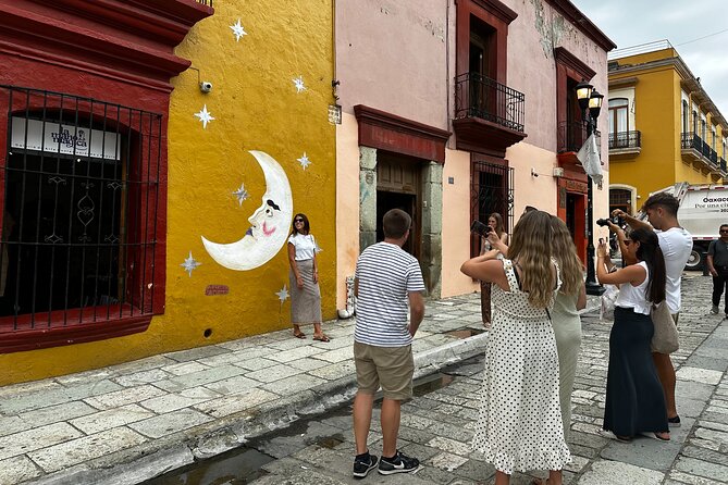 Discover Authentic Mexican Flavor on Our Private Oaxaca Food Tour - Drinks that teach you something about Oaxaca
