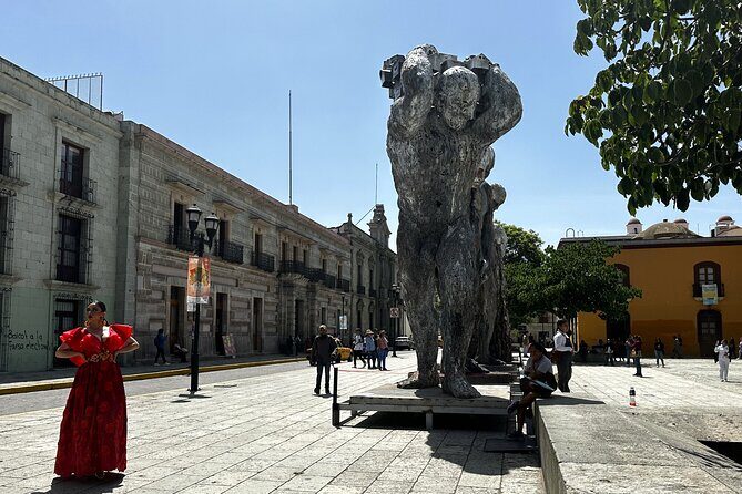 Discover Authentic Mexican Flavors on Oaxaca Food Tour - What the $77 really buys you in Oaxaca