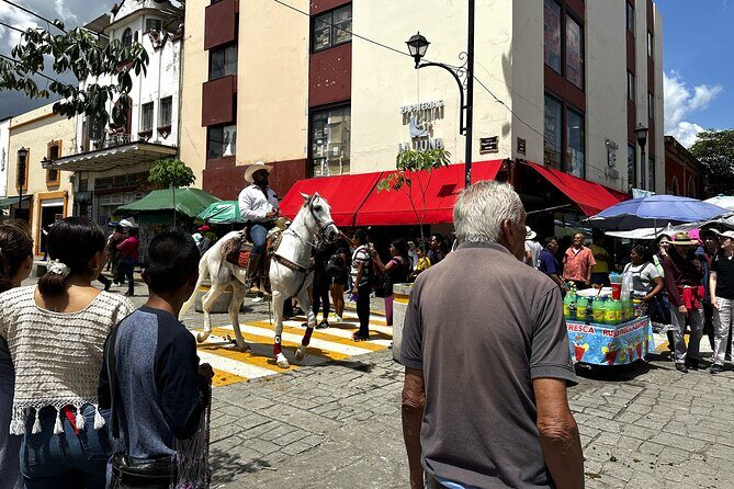 Discover Authentic Mexican Flavors on Oaxaca Food Tour - Practical tips before you go