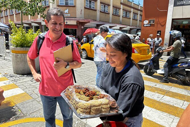 Discover Authentic Mexican Flavors on Oaxaca Food Tour - Who this Oaxaca City tour suits best