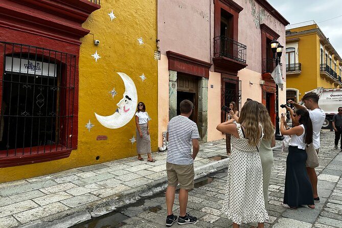 Discover Authentic Mexican Flavors on Oaxaca Food Tour - Mercado Benito Juárez: quesillo and the sweet-side of the market