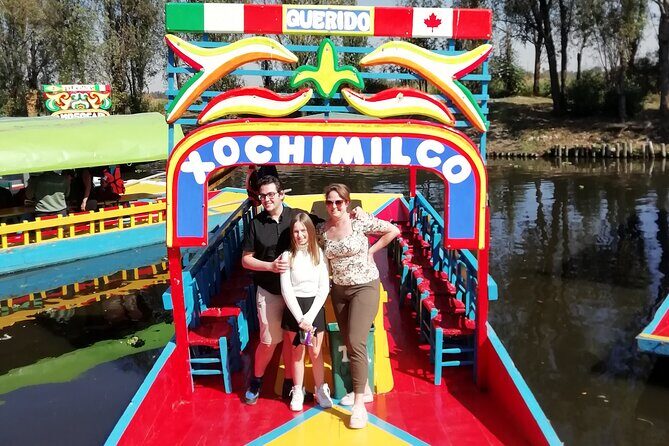 Discover Mexico City: 3-Day Private Guided Tour - Why having a guide matters (especially for the big-ticket sites)