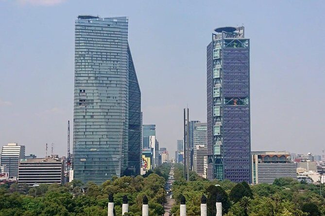 Discover Mexico City by Bike: Chapultepec to Downtown Tour! - Quick Hits Before You Ride