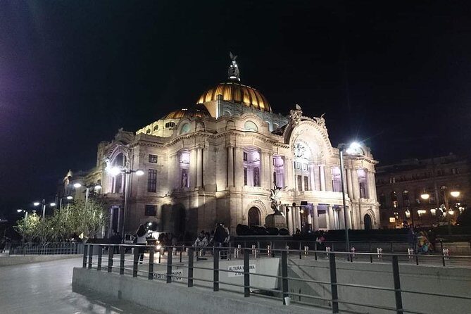 Discover Mexico City by Bike: Chapultepec to Downtown Tour! - Timing and How to Plan Your Day Around a 4-Hour Bike Tour