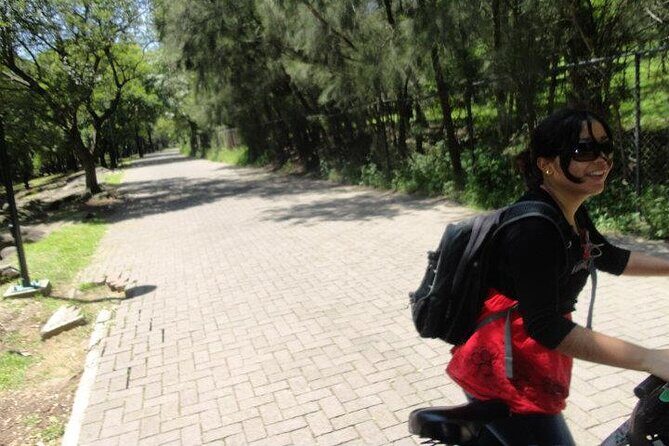 Discover Mexico City by Bike: Chapultepec to Downtown Tour! - Weather, Refunds, and When to Reschedule