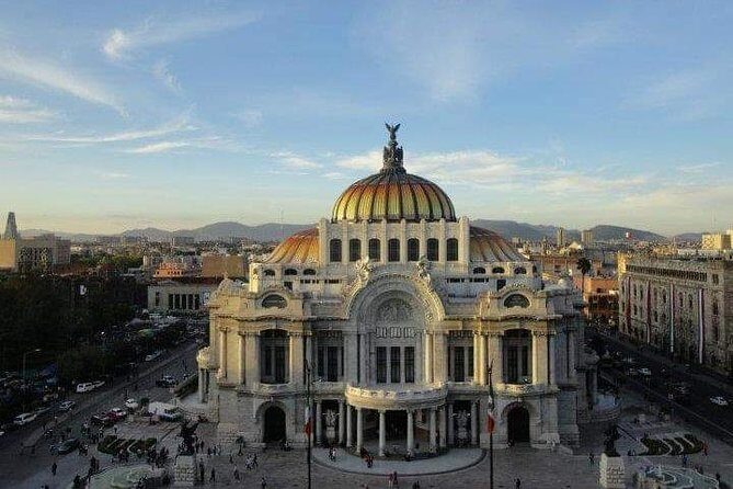 Discover Mexico City by Bike: Chapultepec to Downtown Tour! - Who This Tour Fits Best (and Who Might Want a Different Style)