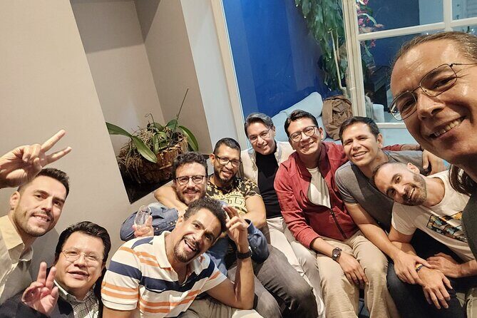 Discover Mexico City’s (CDMX) Gay (LGBTQ) Hotspots Guided Tour - Reforma and Zona Rosa: the gay hotspots run on practical local guidance