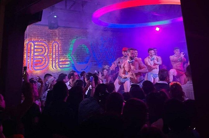 Discover Mexico City’s (CDMX) Gay (LGBTQ) Hotspots Guided Tour - What’s included vs what you’ll pay for