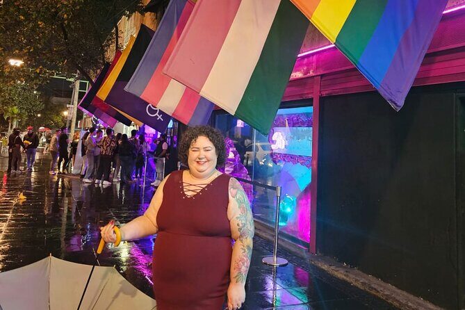 Discover Mexico City’s (CDMX) Gay (LGBTQ) Hotspots Guided Tour - Palacio de Bellas Artes: the center stop that ties it together