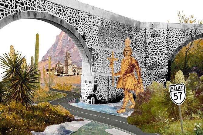 Discover Queretaro Tour - A smart 2.5-hour plan for Querétaro’s historic core