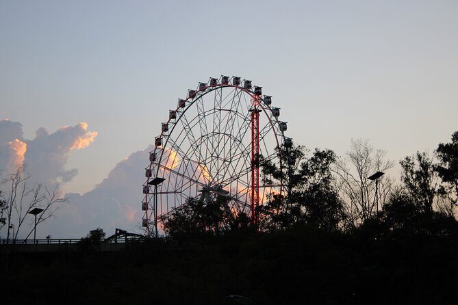 Discover Reforma & Chapultepec Park: Cable Car & Ferris Wheel - Meeting at the Angel and planning for a late-afternoon start