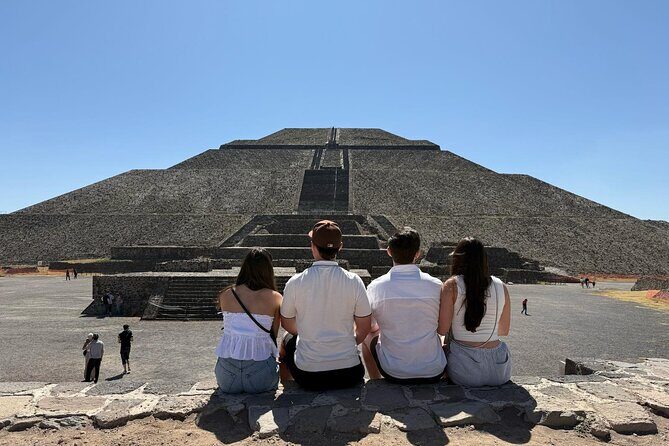 Discover Teotihuacan - Key highlights at a glance