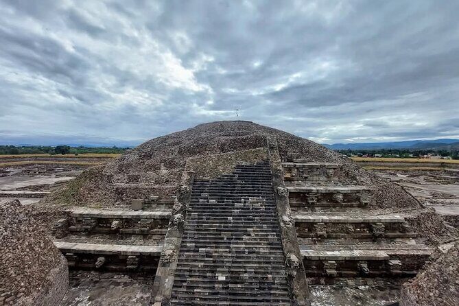 Discover Teotihuacan - Lunch time: what’s on you (and what your guide can help with)