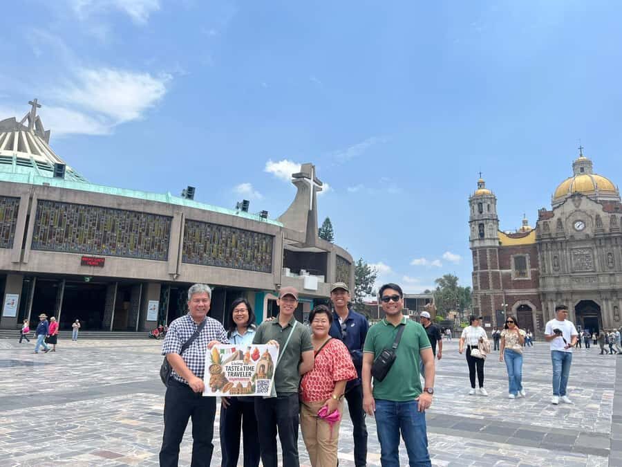 Discover the iconic Basilica of Guadalupe in Mexico City. - Key things I’d look for before you go