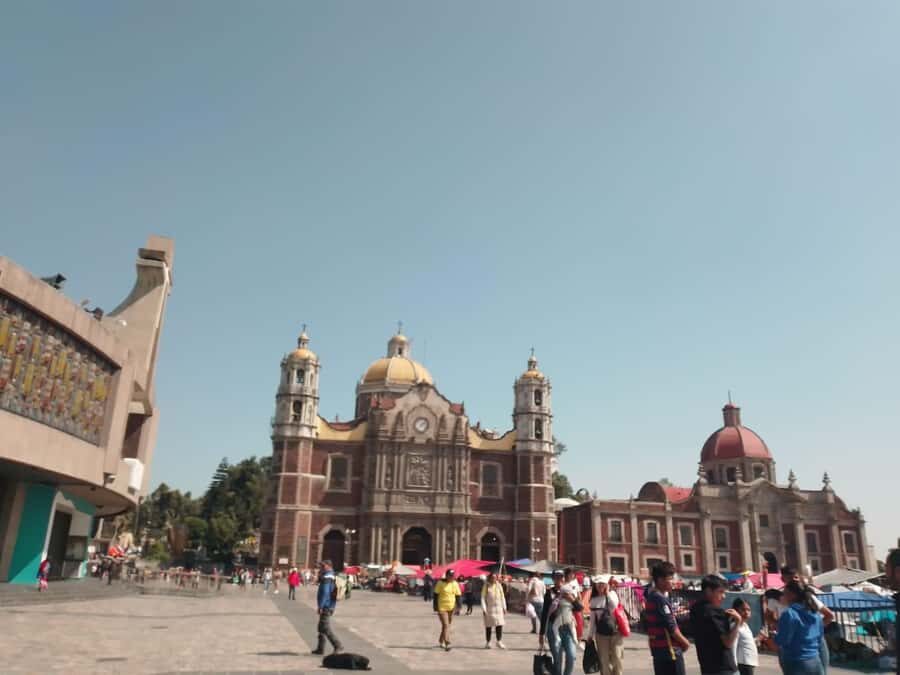 Discover the iconic Basilica of Guadalupe in Mexico City. - The museum of sacred art: context you’ll be glad you got