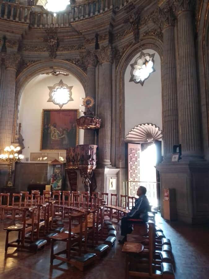 Discover the iconic Basilica of Guadalupe in Mexico City. - Price and value: what $25 really buys you