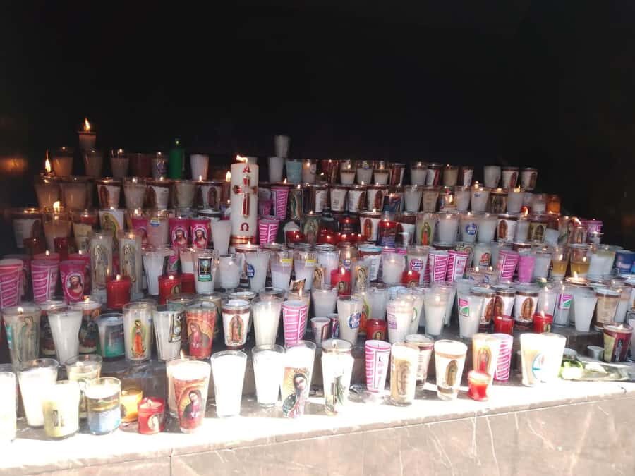 Discover the iconic Basilica of Guadalupe in Mexico City. - Meeting at John Paul II: start simple, start on time