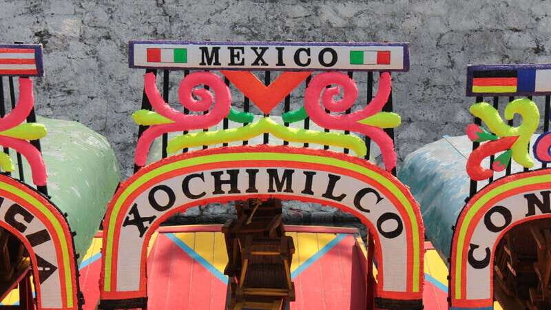 Discover Xochimilco and Coyoacán: Tradition, Music, Culture - Chinampas and Canal Views: The Floating Gardens Part You’ll Remember