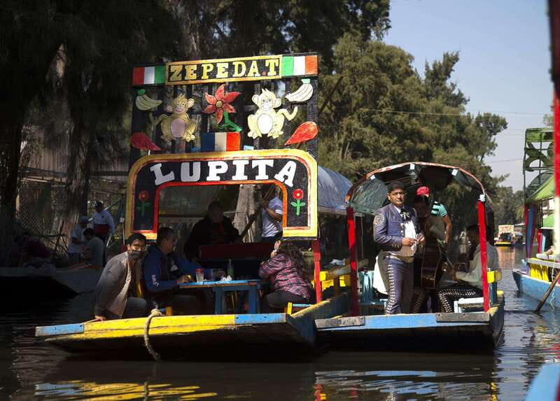 Discover Xochimilco and Coyoacán: Tradition, Music, Culture - Getting the Most From a 9-Hour Day: What to Pack and How to Prepare