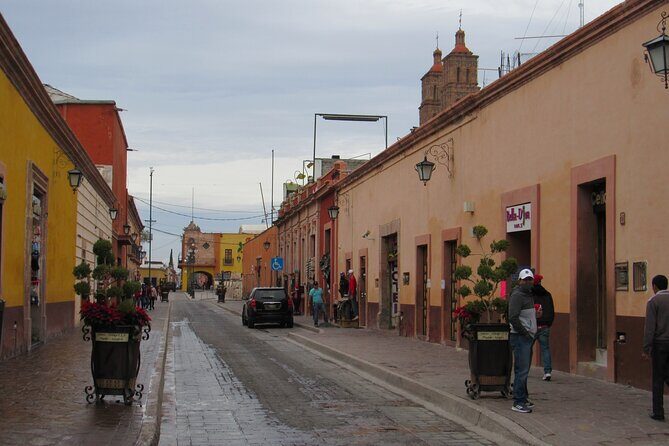 Dolores Hidalgo & Sanctuary of Atotonilco - Dolores Hidalgo and Atotonilco: Two Historic Stops in One Day