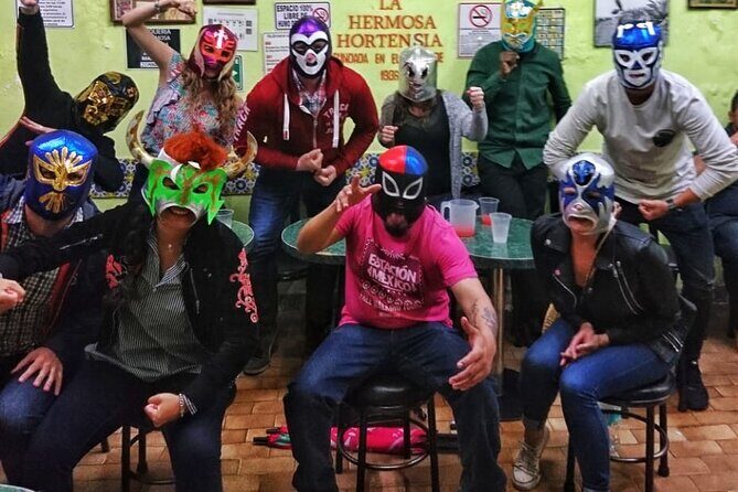 Drinks, Music and Lucha libre on a Saturday Night in Mexico City - Practical details that affect your experience (without the boring stuff)
