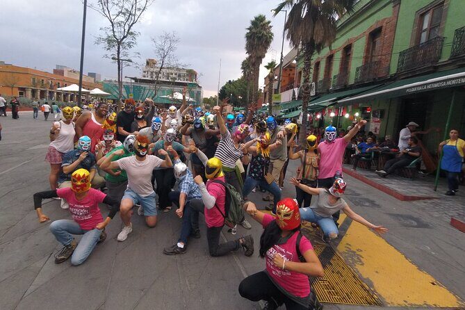 Drinks, Music and Lucha libre on a Saturday Night in Mexico City - Should you book this Saturday night Lucha and music tour?