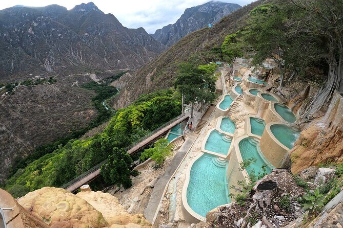 Early & Express Tolantongo Hot Springs - Why This Early Express Tolantongo Day Works