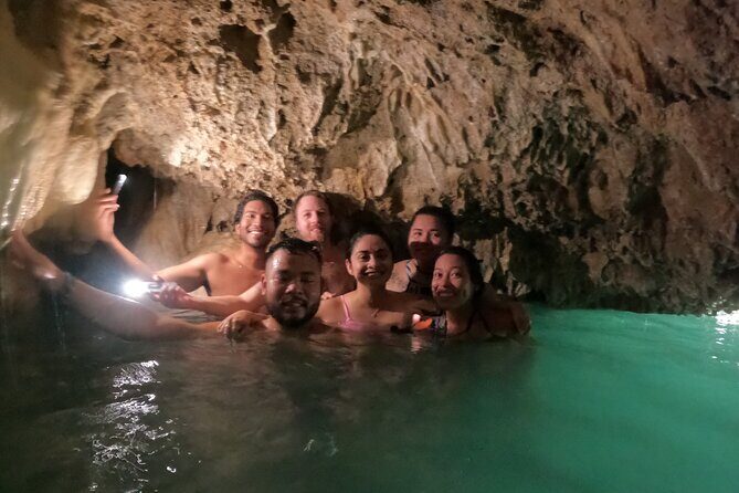 Early & Express Tolantongo Hot Springs - Grutas Tolantongo at Opening Time: Your First Hour in the Pools