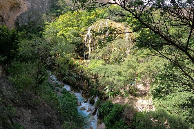 Early & Express Tolantongo Hot Springs - Leaving Around 12:30 PM: Why the Early Return Is a Big Deal