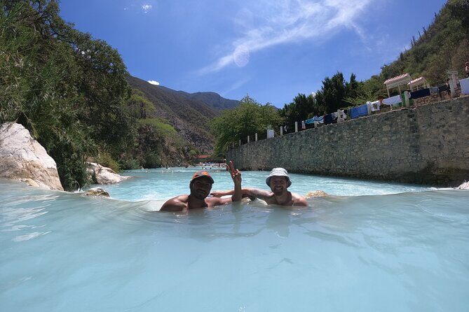 Early & Express Tolantongo Hot Springs - Small Group, Real Handling: Guides and Drivers Matter