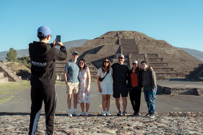 Early & Express Tour Teotihuacan Pyramids - Inside the ruins: what the guide helps you notice