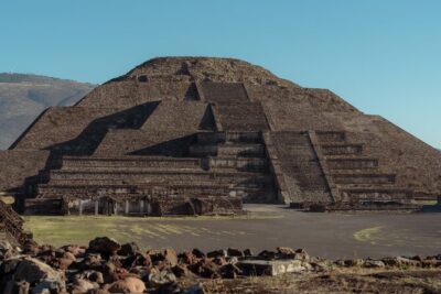 Early & Express Tour Teotihuacan Pyramids - The drive to Teotihuacán: time-saving and not stressful