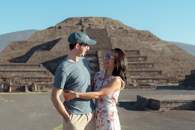 Early & Express Tour Teotihuacan Pyramids - Timing on-site: enough time to learn, climb, and breathe