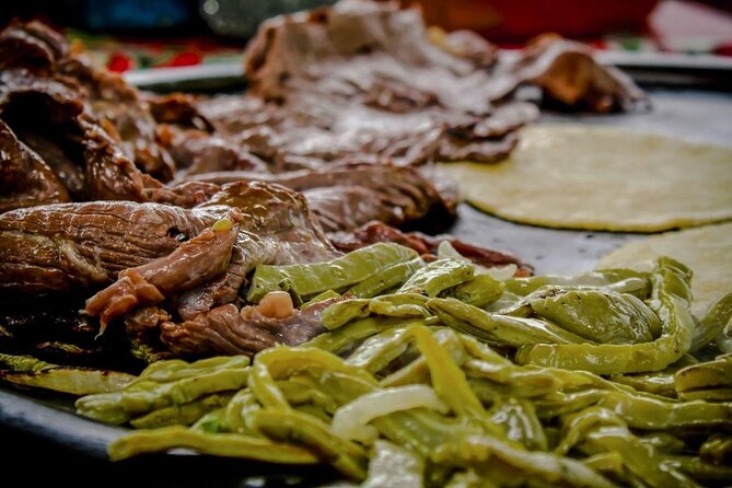 Earth, Corn & Fire: Tasting the Roots of Oaxacan Cuisine - Quick hits